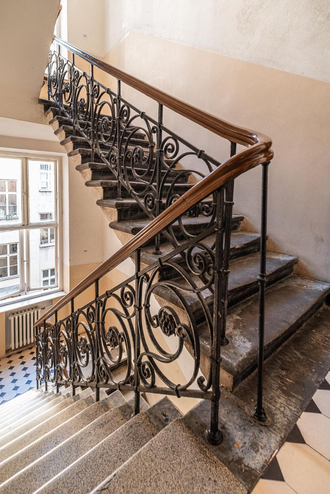 Apartment Modern Loft With Balcony Next To Mariott -600mbps Wifi Warschau